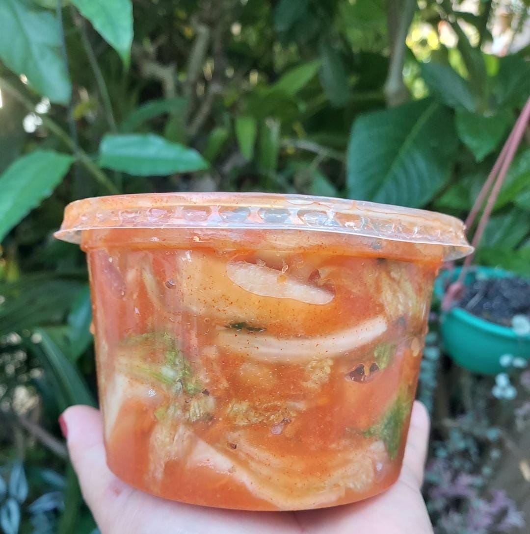 Kimchi Conserva de Acelga